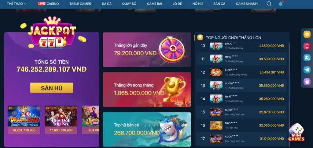 Người chơi tận hưởng trải nghiệm cá cược trực tuyến j88vip0 Win